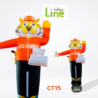 ตุ๊กตาโบก delivery