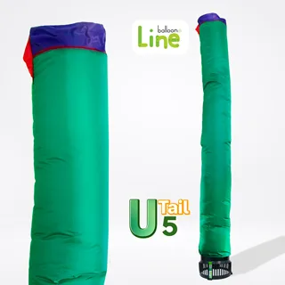 ท่อผ้า U-tail UTail5